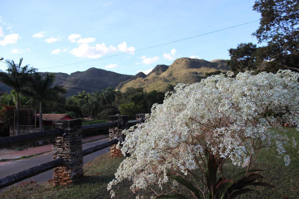 Pousada Varandas Da Serra Serra do Cipo National Park Eksteriør bilde